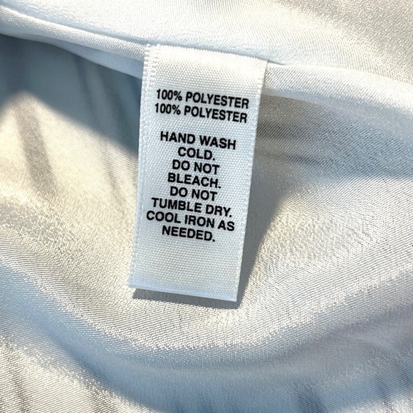 Saks Fifth Avenue,Incredible Quality, Trapeze Swing Dress, Heavier Lining,Size S - Picture 12 of 13